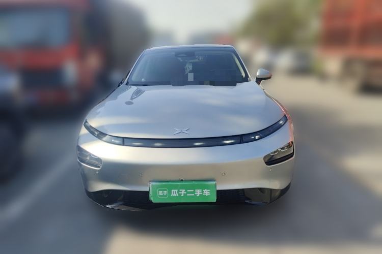 Used XPeng P7 2020 586N Front