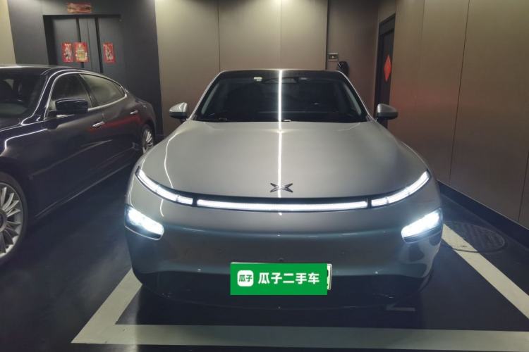 Used XPeng P7 2020 586E Front