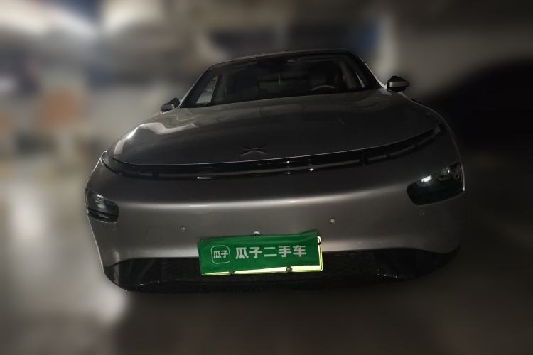 Used XPeng P7 2020 670N Front