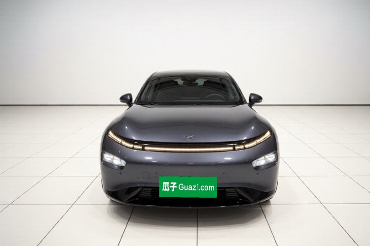 Used XPeng P7 2020 586N Front