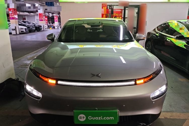 Used XPeng P7 2020 670E Front