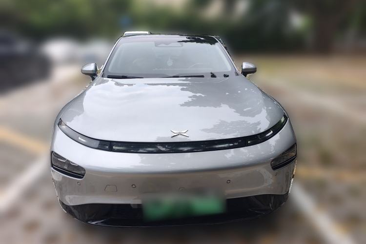 Used XPeng P7 2020 586E Front