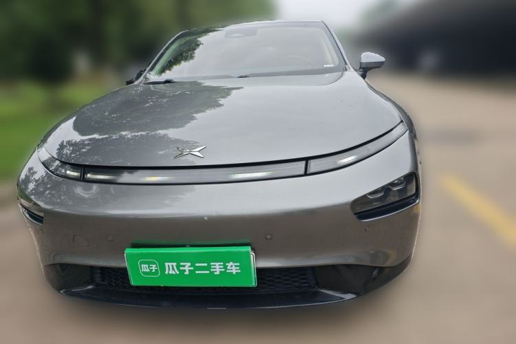 Used XPeng P7 2020 670N Front