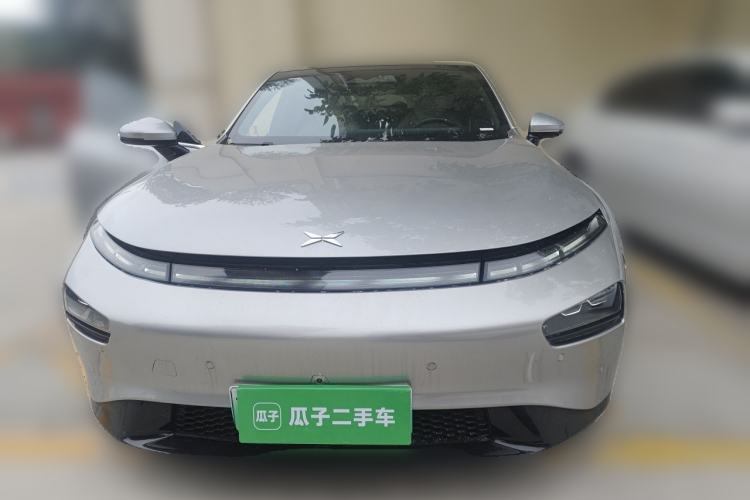 Used XPeng P7 2020 586E Front