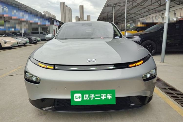 Used XPeng P7 2020 670N Front