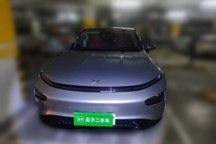 Used XPeng P7 2020 706G Front
