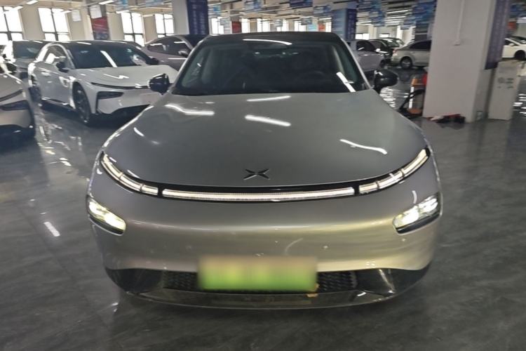 Used XPeng P7 2020 586E Front