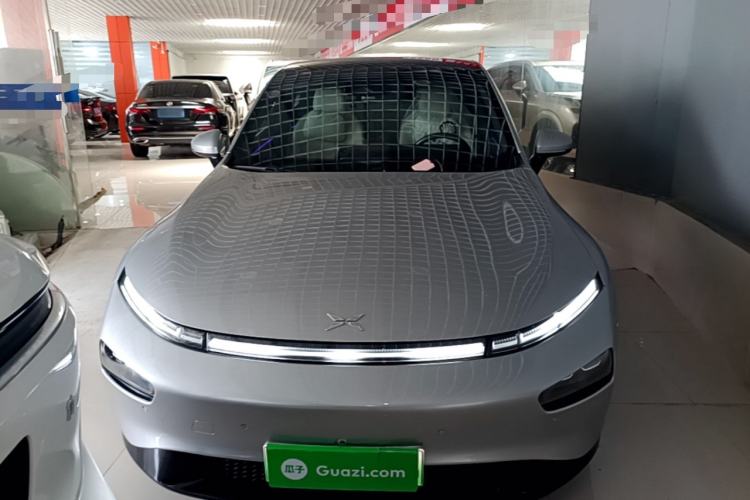 Used XPeng P7 2020 586N Front
