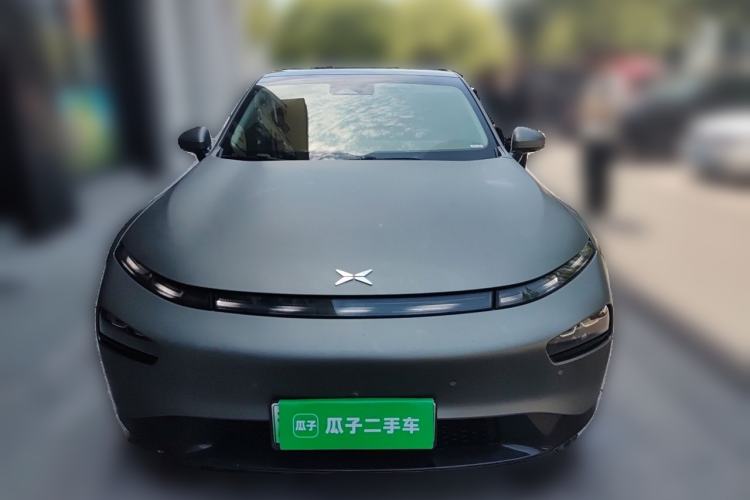 Used XPeng P7 2020 670E Front