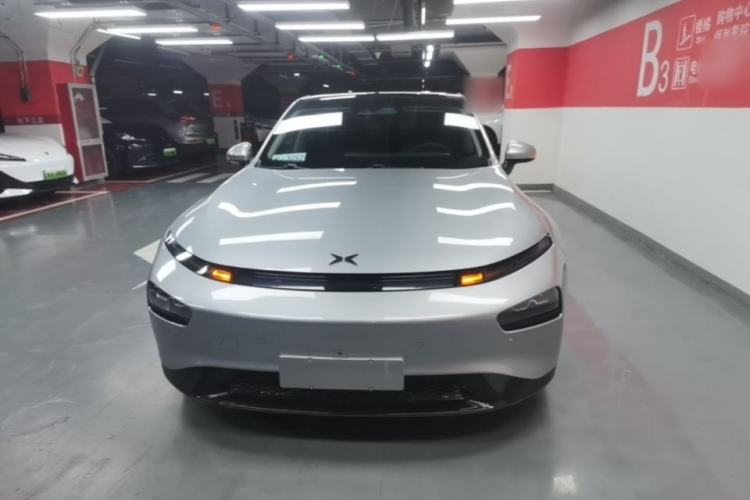 Used XPeng P7 2020 706G Front