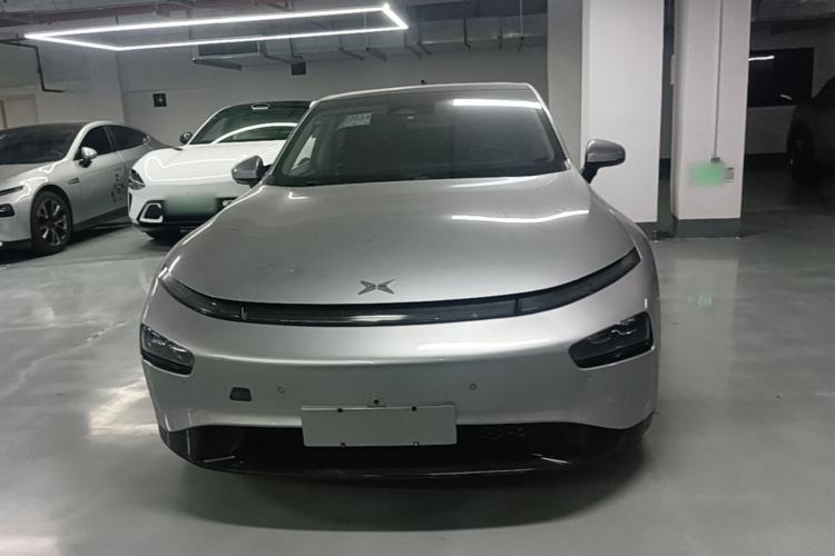 Used XPeng P7 2020 670N Front