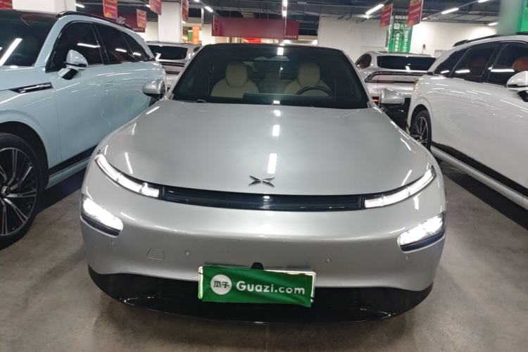 Used XPeng P7 2020 670E Front