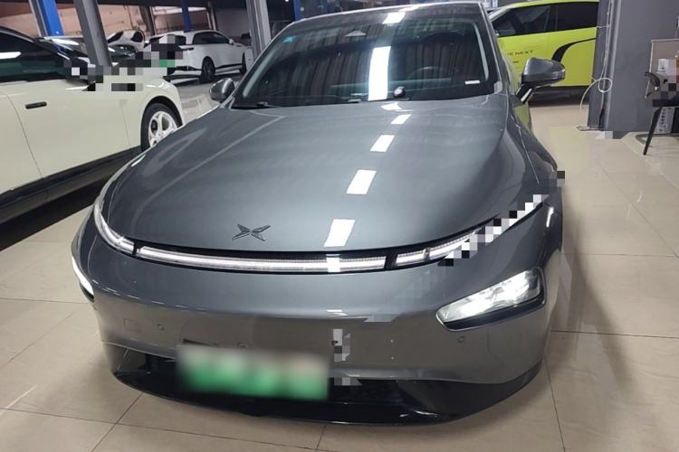Used XPeng P7 2020 586N Front