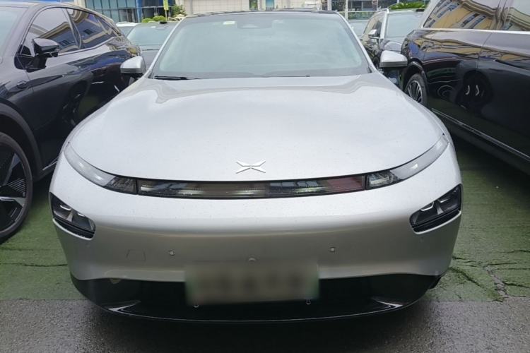 Used XPeng P7 2020 670N Front