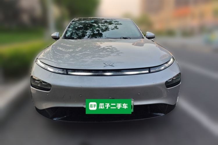 Used XPeng P7 2020 670N Front