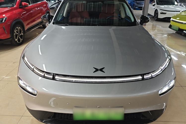 Used XPeng P7 2020 562E Performance Edition Front