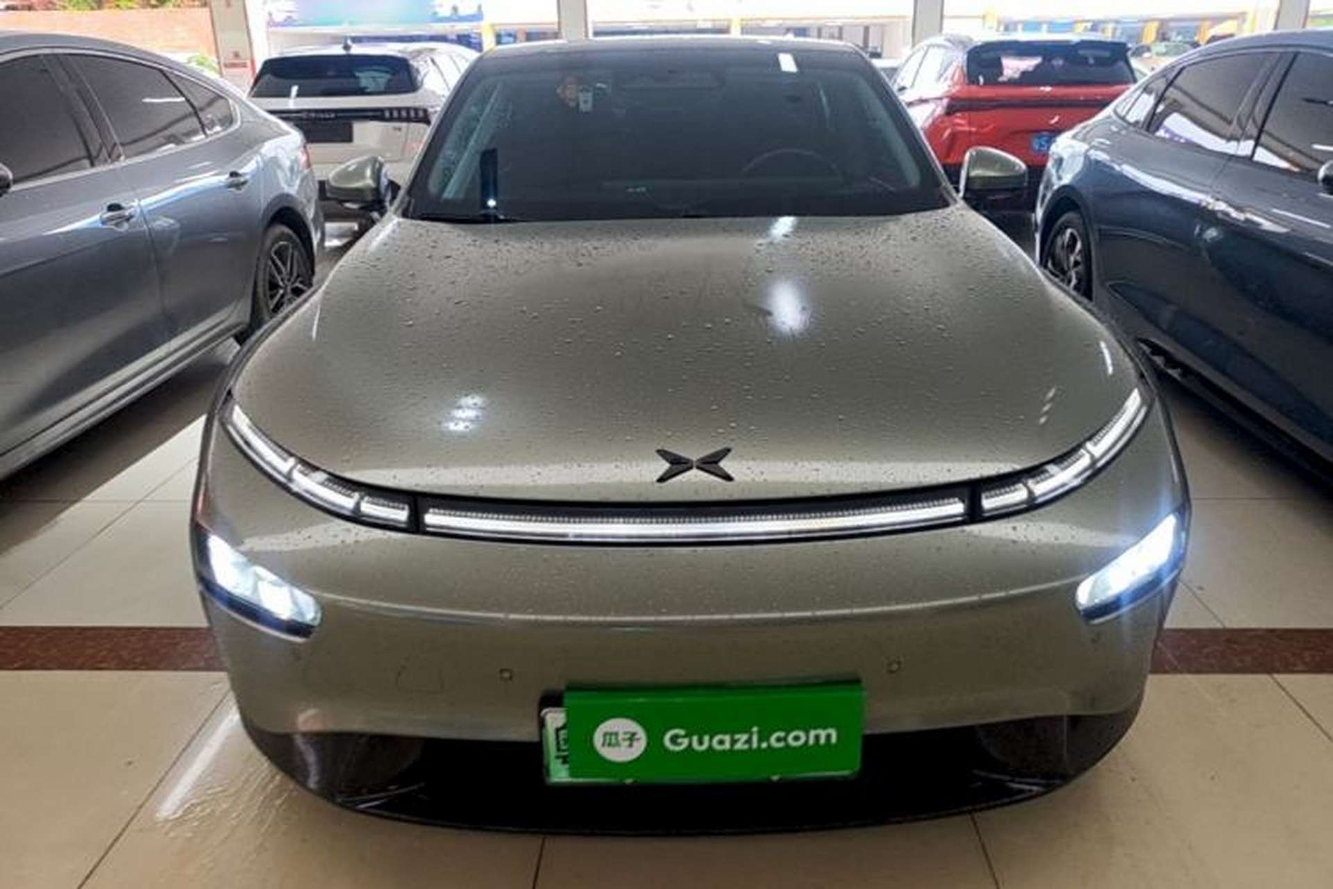 Used XPeng P7 2020 670E Front