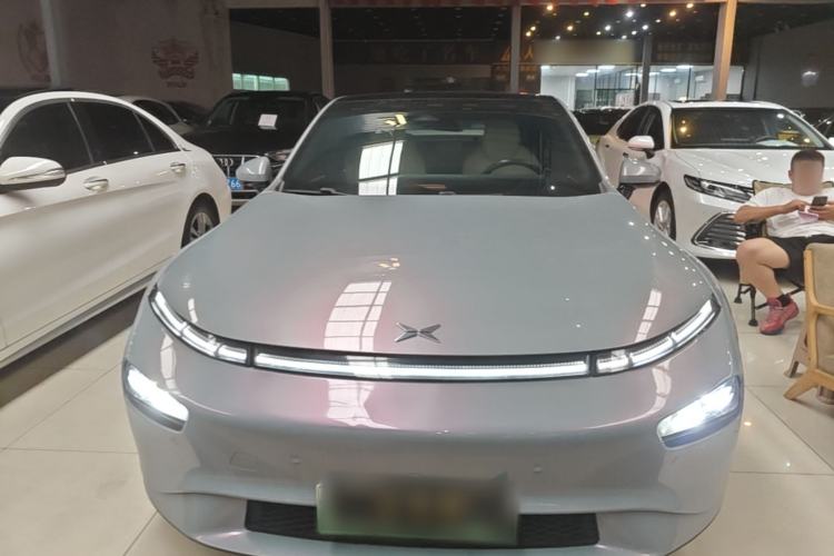 Used XPeng P7 2020 706G Front