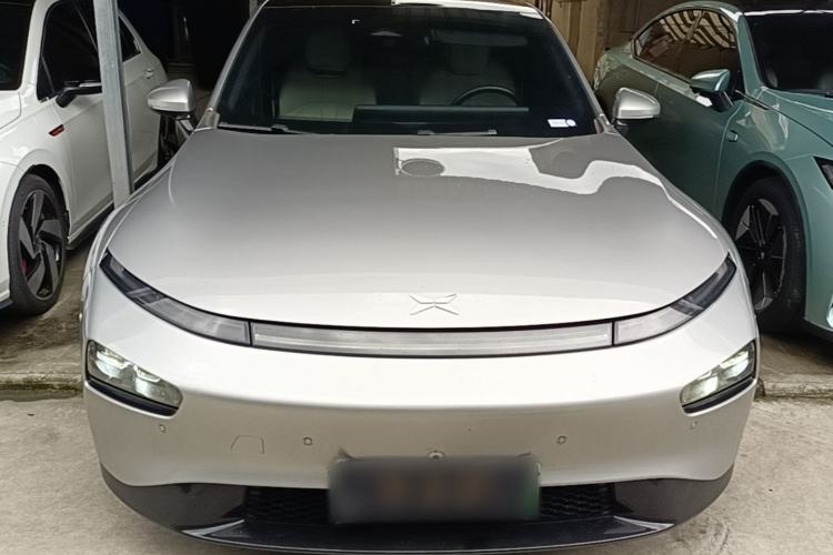 Used XPeng P7 2020 586N Front