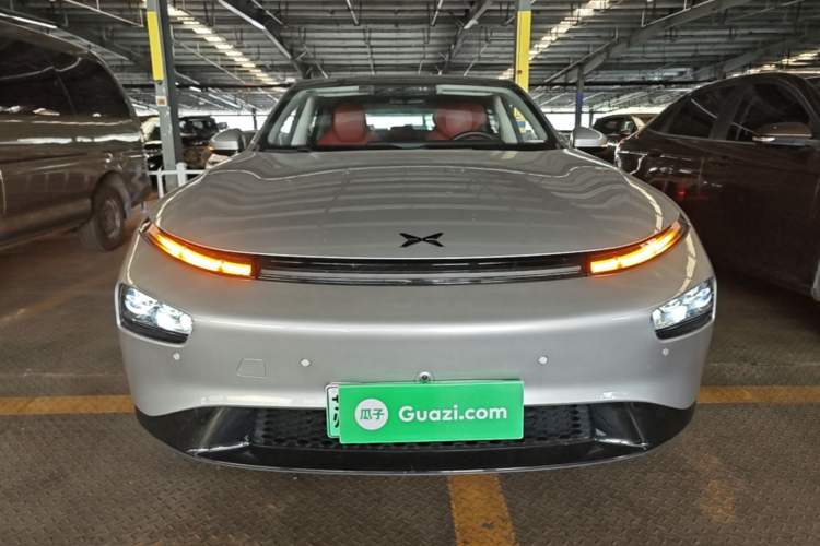 Used XPeng P7 2020 586E Front