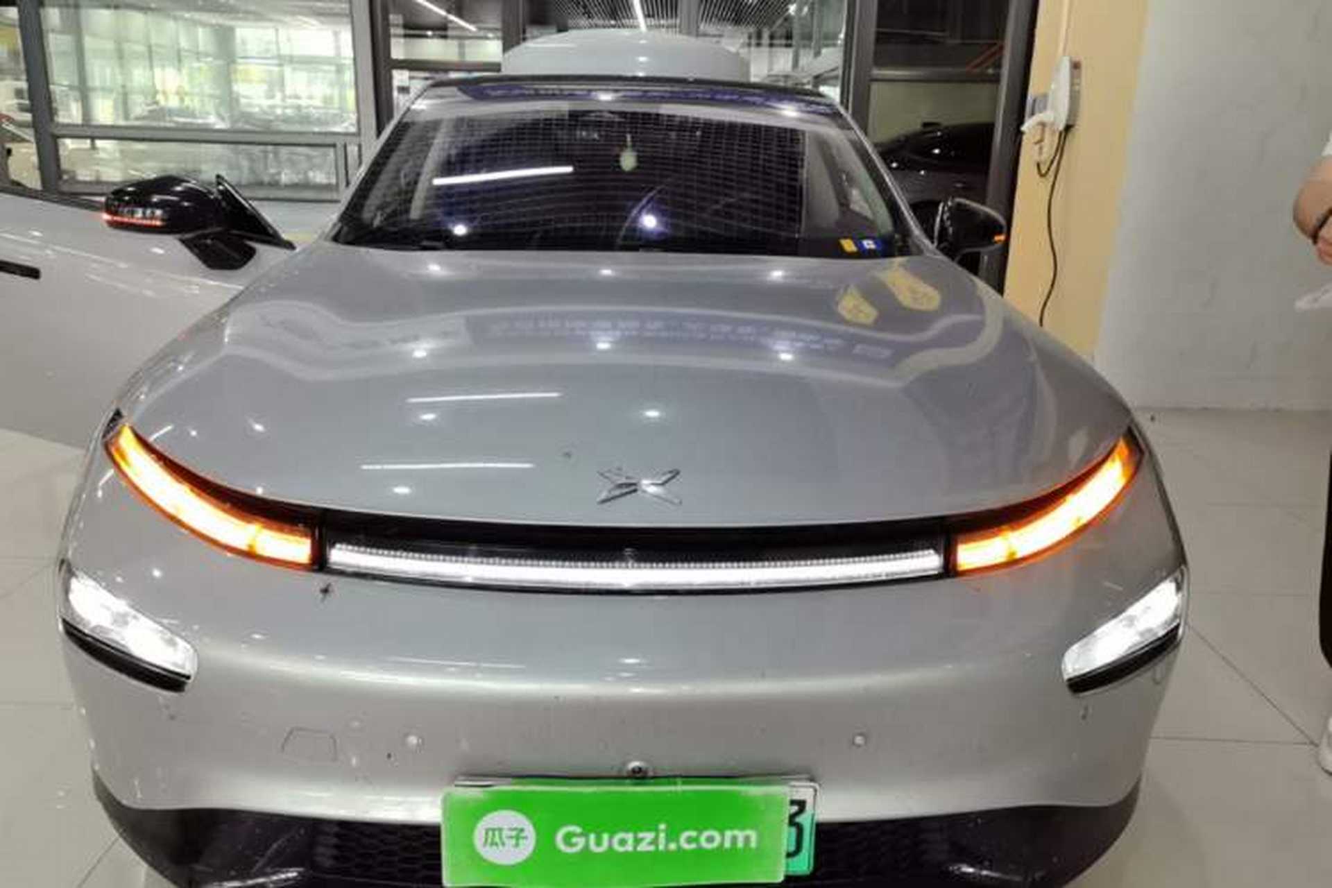 Used XPeng P7 2020 586N Front