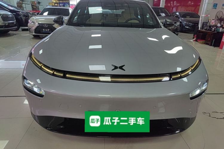 Used XPeng P7 2020 586E Front