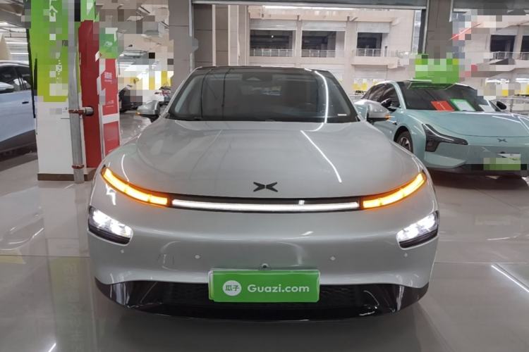 Used XPeng P7 2020 670N Front
