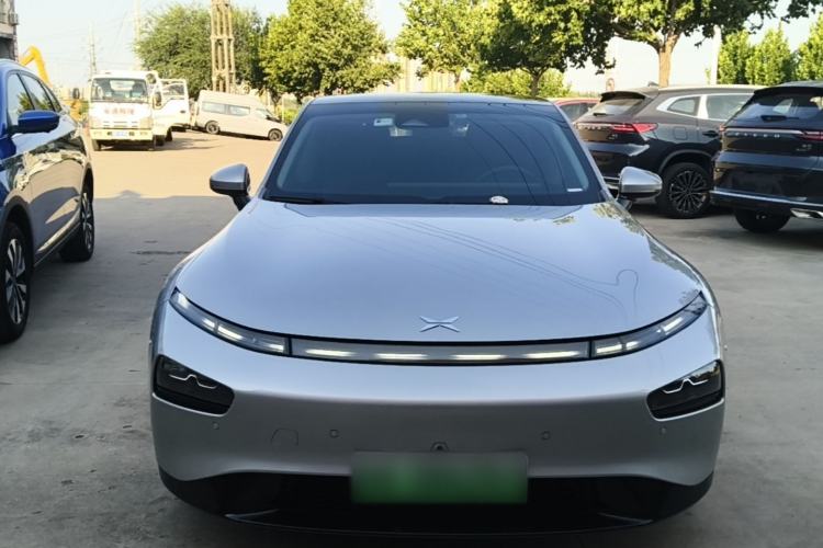 Used XPeng P7 2020 670N Front