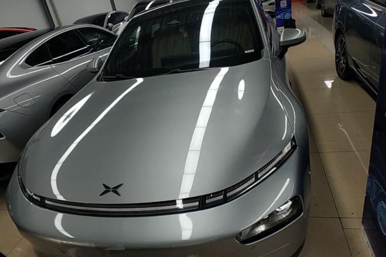 Used XPeng P7 2020 586N Front
