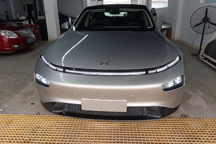 Used XPeng P7 2020 586N Front