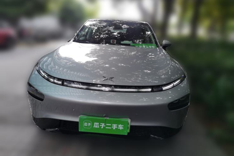 Used XPeng P7 2020 586N Front