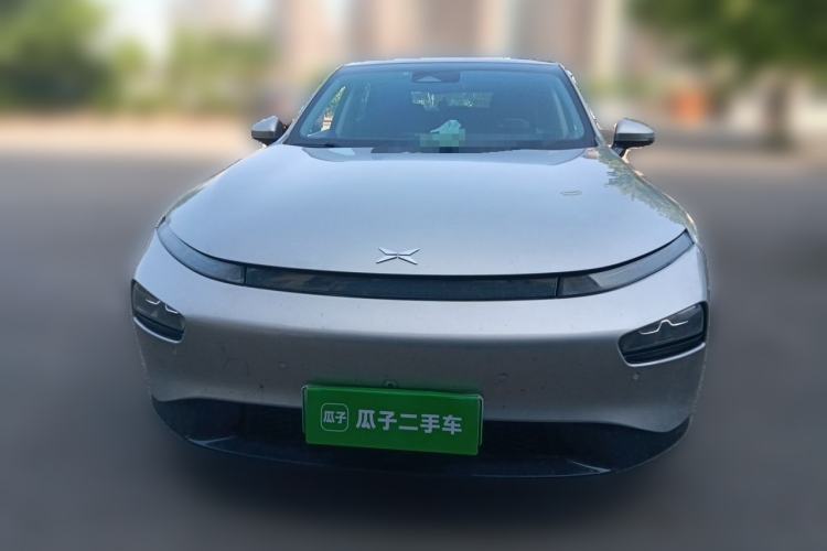 Used XPeng P7 2020 586N Front