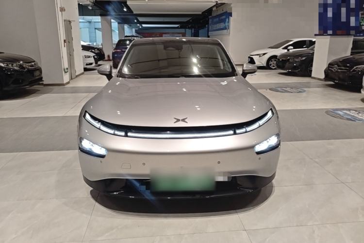 Used XPeng P7 2020 670N Front