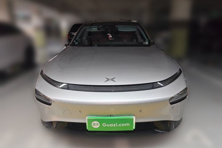 Used XPeng P7 2020 586N Front