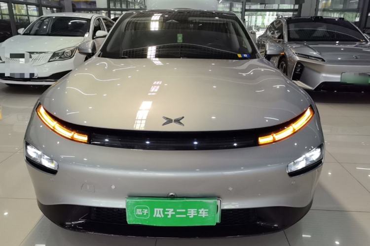 Used XPeng P7 2020 670N Front
