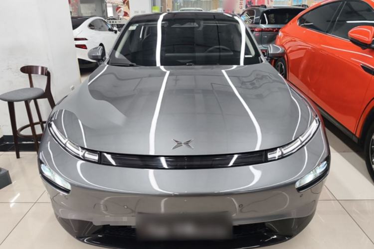 Used XPeng P7 2020 670E Front