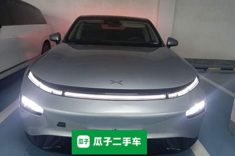 Used XPeng P7 2020 586N Front