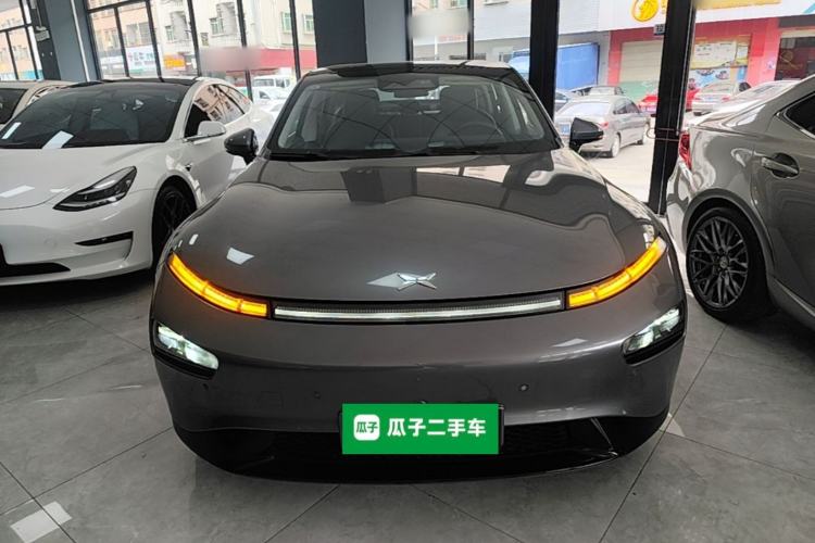 Used XPeng P7 2020 Rear-Drive Long-Range Smart Drive Version Front