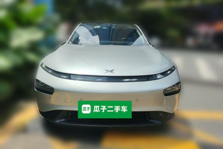 Used XPeng P7 2020 670N Front