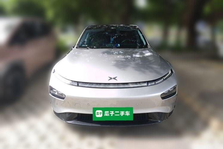 Used XPeng P7 2020 670N Front
