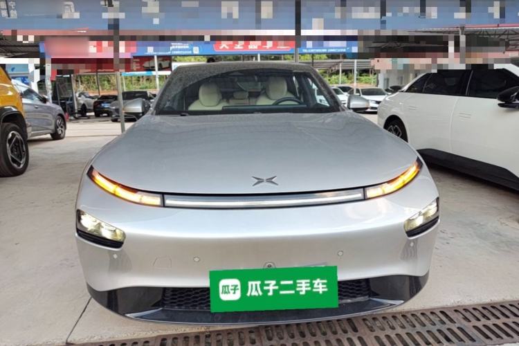 Used XPeng P7 2020 670N Front