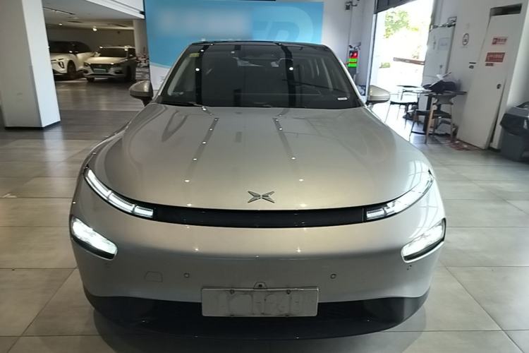 Used XPeng P7 2020 586N Front