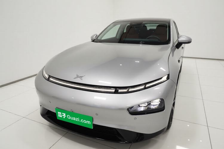 Used XPeng P7 2020 670N Front
