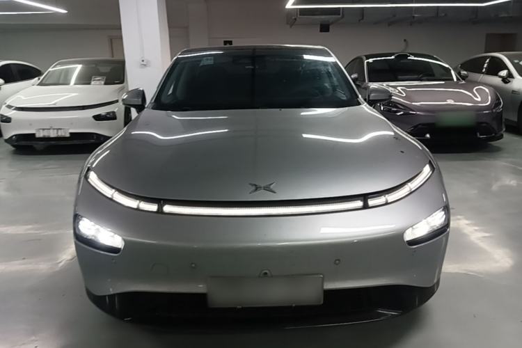 Used XPeng P7 2020 670N Front