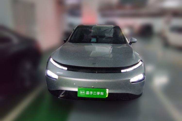 Used XPeng P7 2020 586N Front