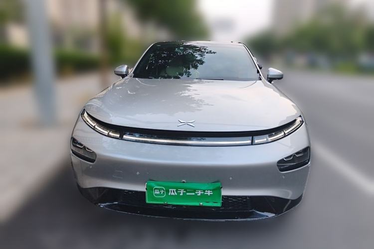 Used XPeng P7 2020 670N Front