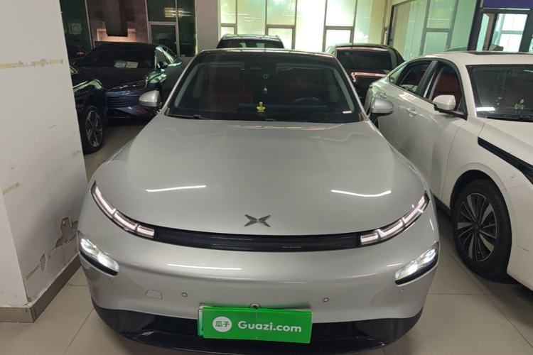 Used XPeng P7 2020 670N Front