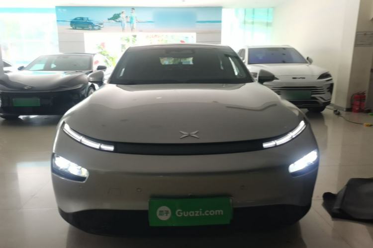 Used XPeng P7 2020 670E Front