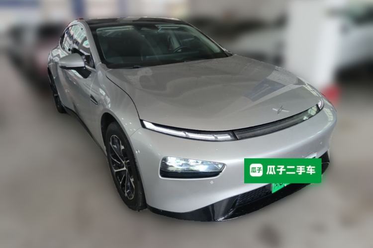 Used XPeng P7 2020 670N Front Right 45 Deg