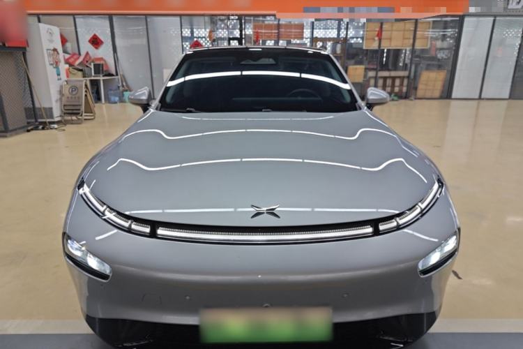 Used XPeng P7 2020 586E Front